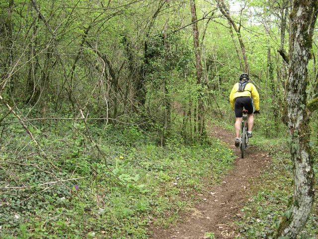 Guillaume dans la descente d arguel 6